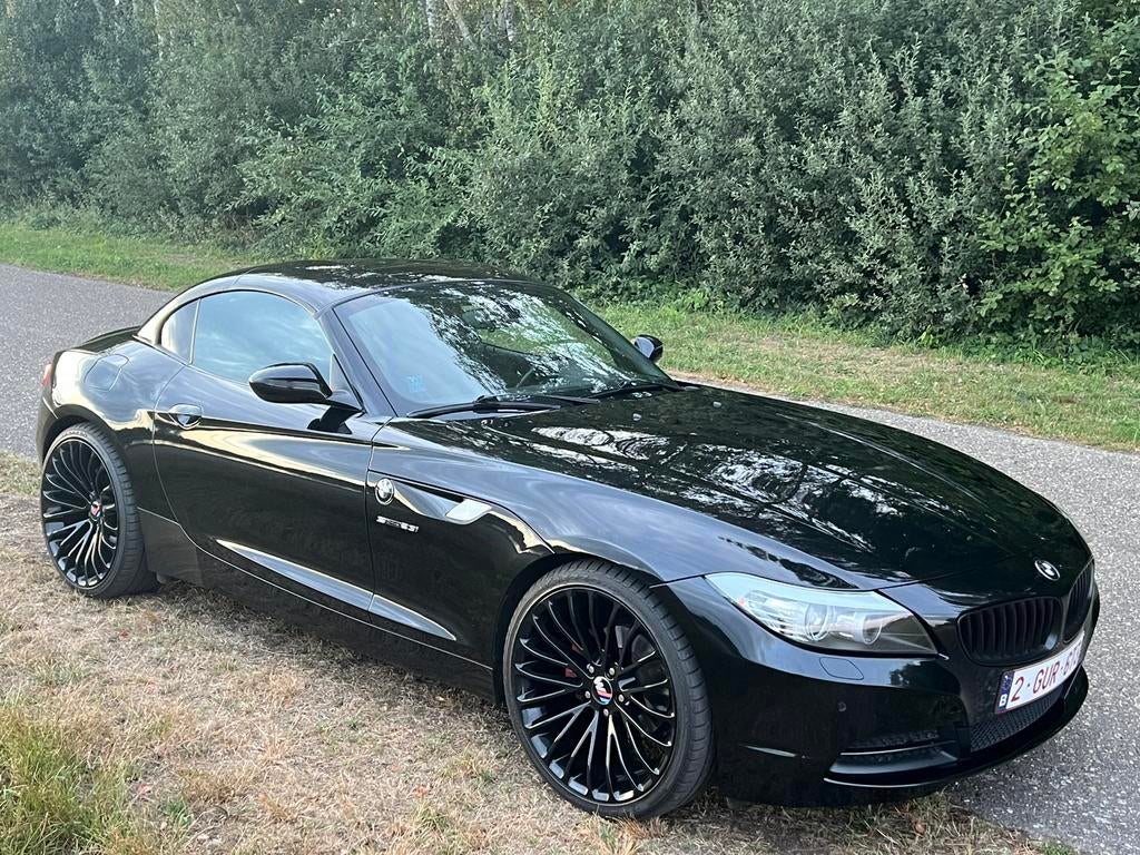 Bmw Z4 2.3 sdrive, Auto's, BMW, 2500 cc, Euro 5, Achterwielaandrijving, Zwart