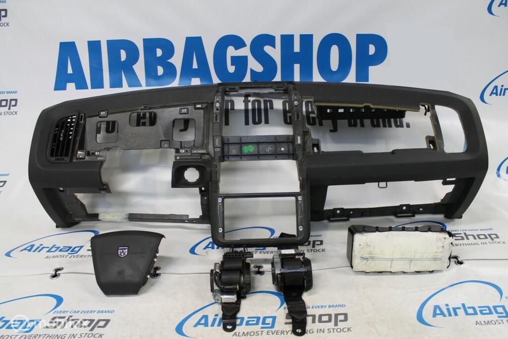 Airbag set - Dashboard Dodge Journey (2008-heden)