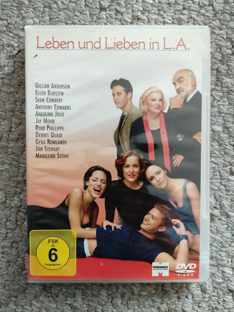 Leben und lieben in LA, Alle leeftijden, Ophalen of Verzenden, Zo goed als nieuw