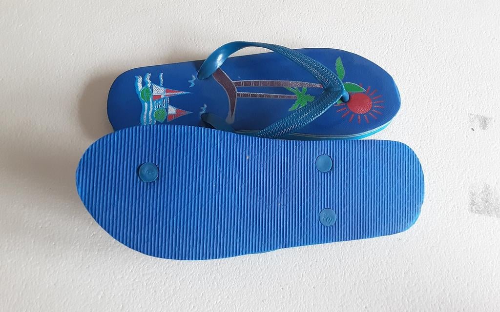 Sauna slippers, Ophalen of Verzenden, Nieuw, Complete sauna