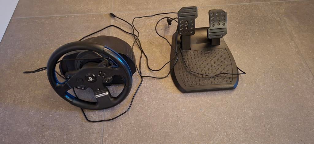 T150 Thrustmaster Playstation Racestuur, Ophalen of Verzenden