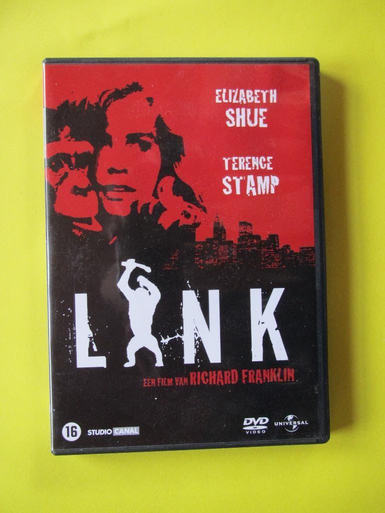 DVD Link [Elisabeth Shue], Vanaf 12 jaar, Ophalen of Verzenden, Zo goed als nieuw, Overige genres