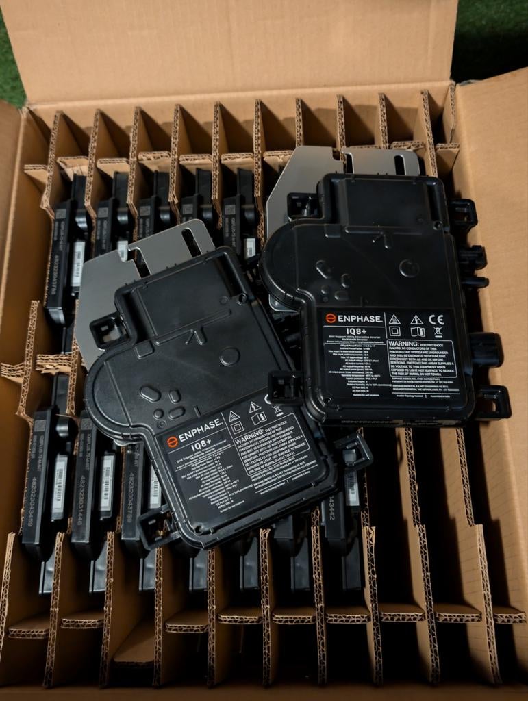 Enphase gebruikte micro omvormers en meer, Ophalen of Verzenden, Overige typen