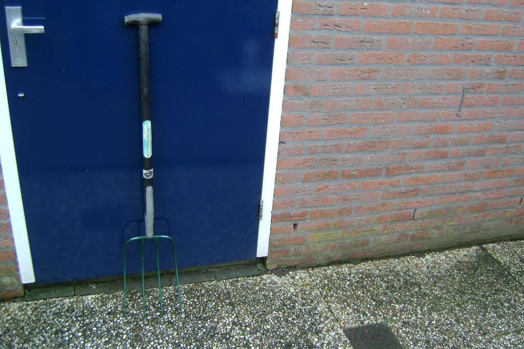 Greep/riek, Ophalen, Zo goed als nieuw, Vork, Freund