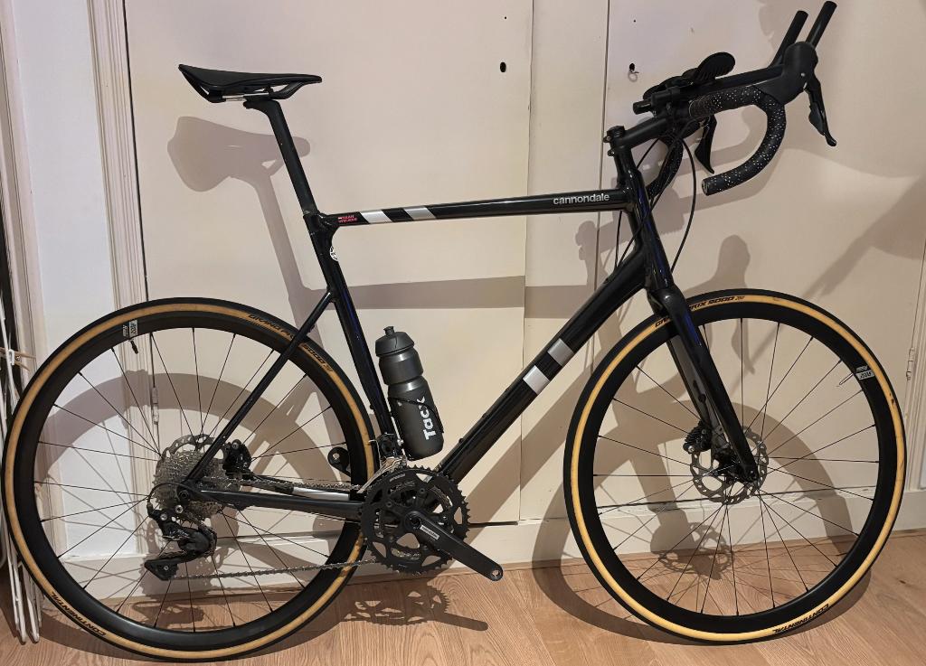 Cannondale CAAD13 incl NIEUWE wielen (twv €700) + powermeter, 28 inch, Gebruikt, Heren, Aluminium