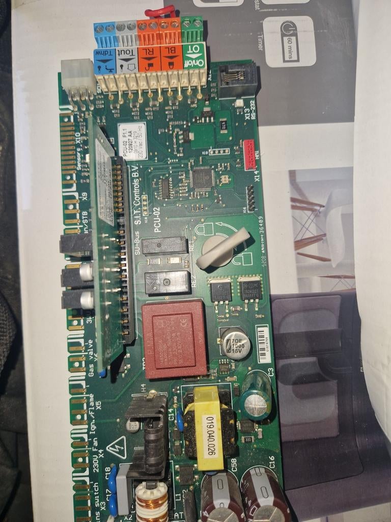 Printplaat Remeha Calenta 28/40c/L, Ophalen of Verzenden