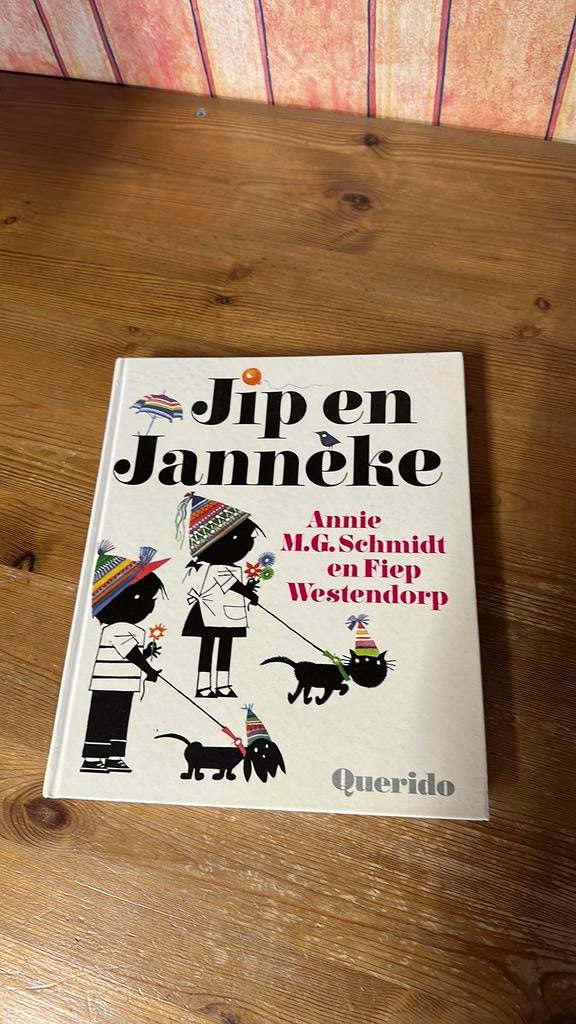 Jip en Janneke, Ophalen of Verzenden, Zo goed als nieuw, 3 tot 4 jaar