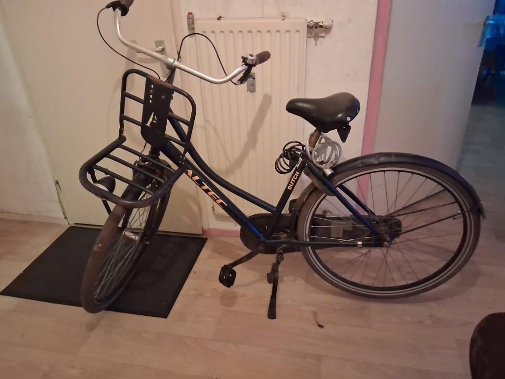 Altec Dutch Damefiets, Gebruikt, Versnellingen, 56 cm of meer, Ophalen