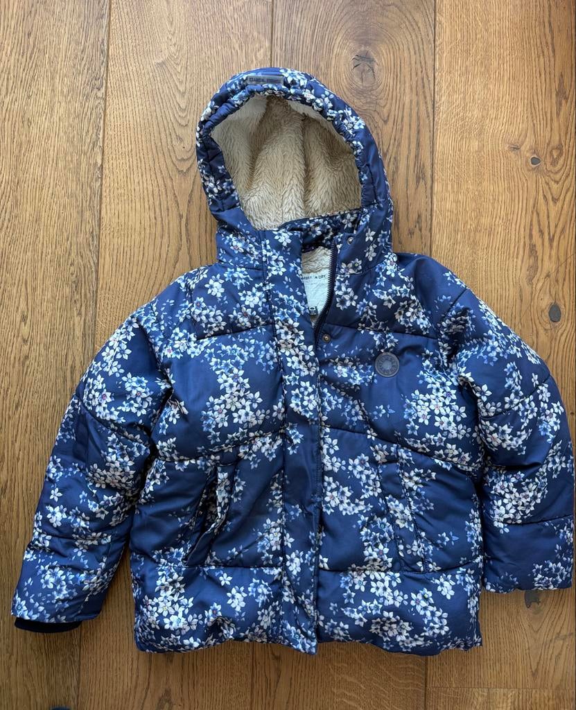 Tumble and Dry winterjas, Ophalen of Verzenden, Gebruikt, Meisje, Jas