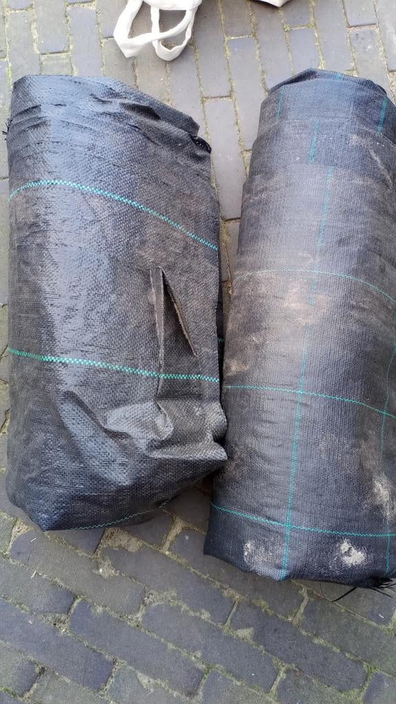 Anti wortel doek, Ophalen of Verzenden, Tuinaarde