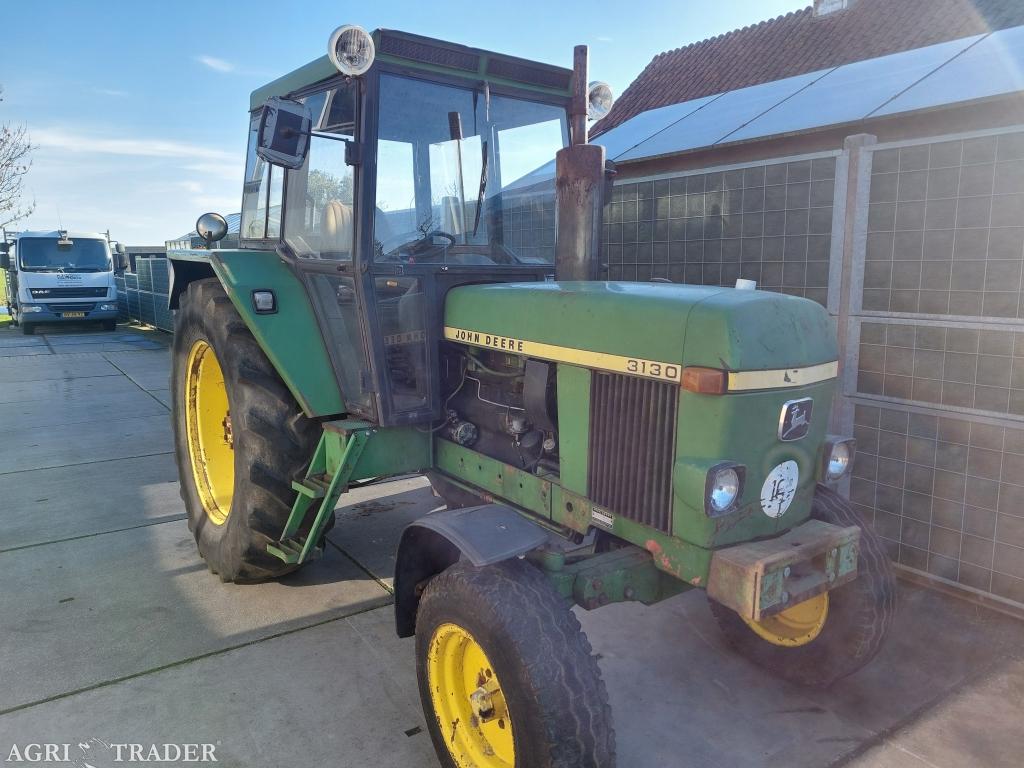 John Deere 3130, John Deere, 80 tot 120 Pk, Gebruikt, -