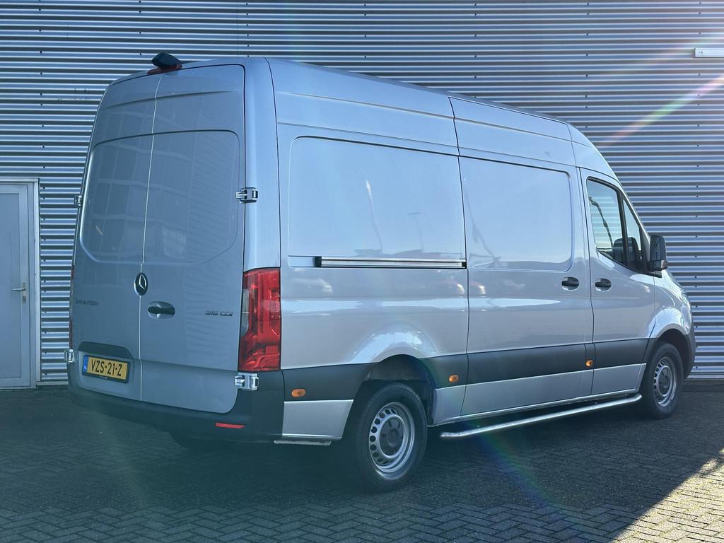 Mercedes-Benz Sprinter 315 CDI L2H2 Automaat Carplay Navigat, Automaat, Gebruikt, 4 cilinders, 150 pk