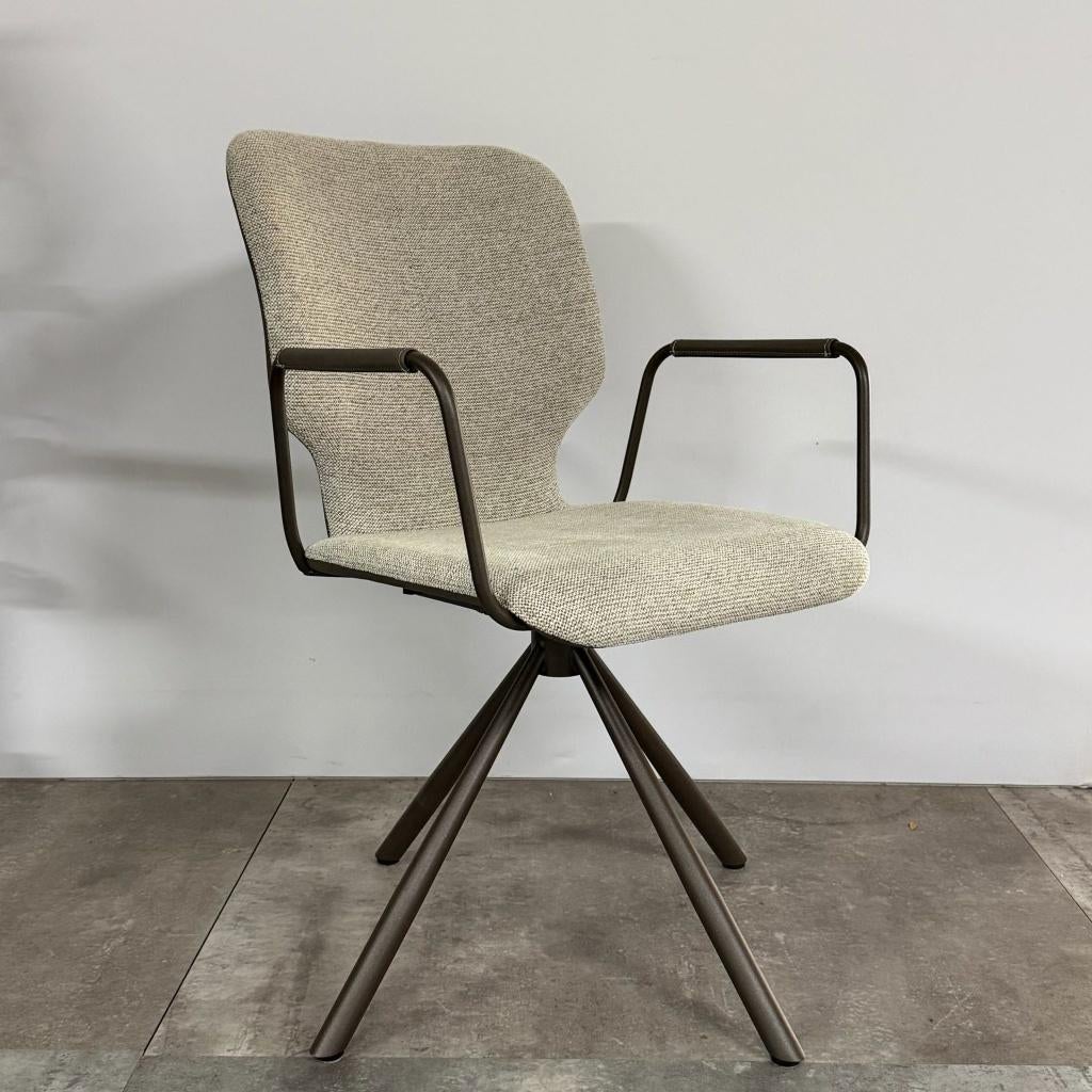 Eetkamerstoel - Bert Plantagie - Mister T, Ophalen, Overige kleuren, Nieuw, Stof