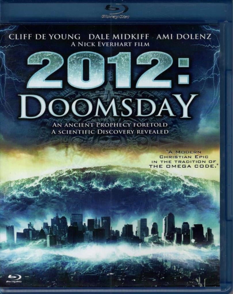 2012: Doomsday (2008) - Nederlandse uitgave, Verzenden, Zo goed als nieuw, Info@dfw.nl, Dutch Filmworks B.V.