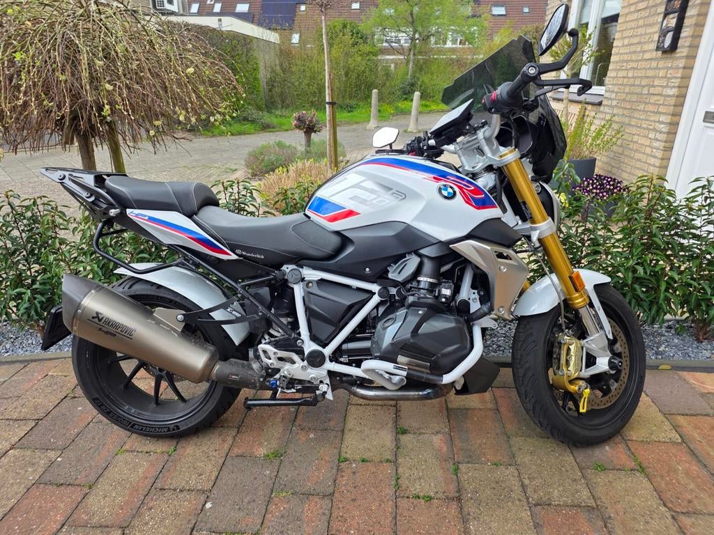 BMW R1250R HP Sport – Full Option – Unieke ‘Wunderlich' Ed., 2 cilinders, Particulier, Meer dan 35 kW, 1250 cc
