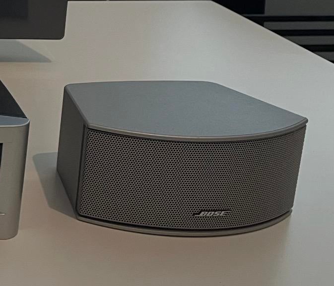 Bose 3·2·1 Gemstone Speakers GS/GSX Series II en III, Overige merken, Gebruikt, 2.1-systeem, 70 watt of meer
