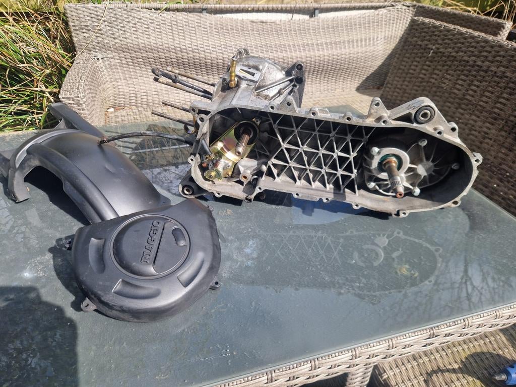 Hexagon 150cc blok,  150cc vertanding 125cc 180cc, Ophalen of Verzenden