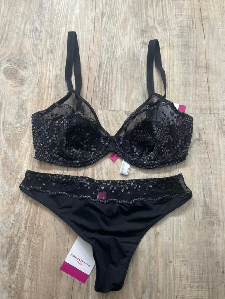 Nieuw prima donna bh setje 70D, Ophalen of Verzenden, BH