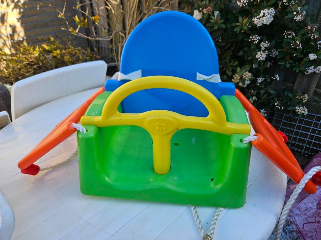 Schommel voor kleintjes, Ophalen of Verzenden