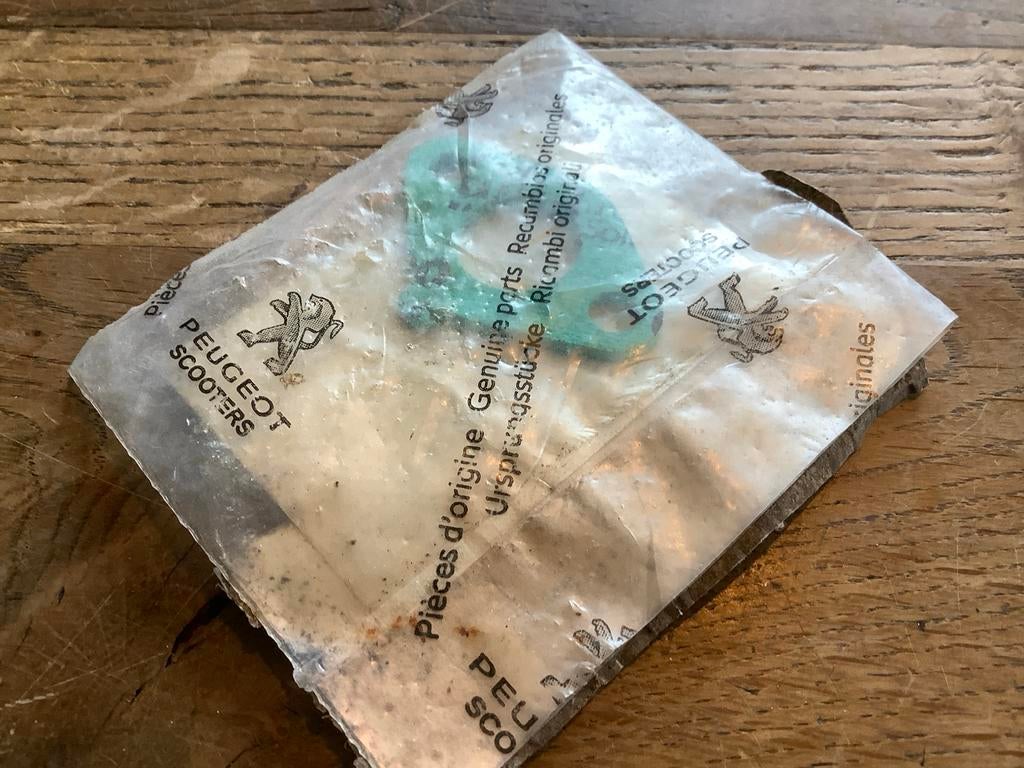 Peugeot carburateur pakking.   ((P2), Verzenden, Nieuw, Carburateur, Peugeot