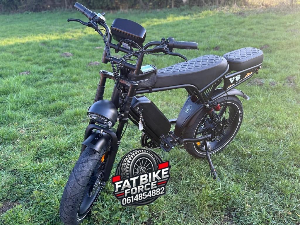 Fatbike Ouxi V8 Ultra - Direct Leverbaar met Extra's‼️, 59 cm of meer, Ophalen of Verzenden, Nieuw, Overige merken