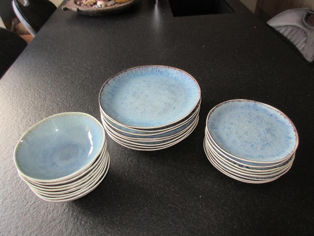 mooi maser servies, Ophalen, Zo goed als nieuw, Porselein, Overige stijlen