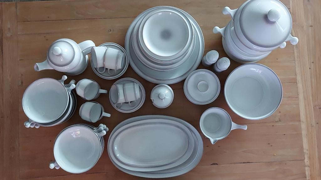 Goebel Country Lorraine Servies / nog enkele delen, Ophalen of Verzenden, Zo goed als nieuw, Porselein, Overige stijlen