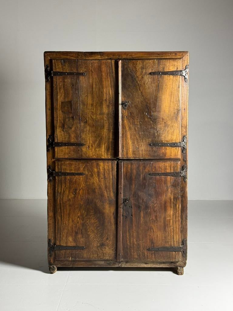 Spaanse kast ca. 1700 antiek, Ophalen