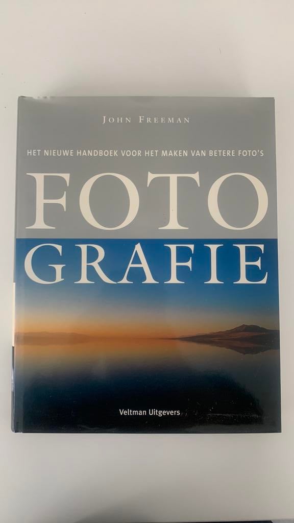 John Freeman - Fotografie, Gelezen, Fotograferen en Filmen, John Freeman, Ophalen of Verzenden