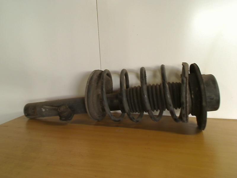 Veerpoot Links Voor Peugeot 206 (2A/C/H/J/S) 1999, Kontakt-peugeot@peugeot.com, Gebruikt, Peugeot Deutschland GmbH, Bahnhofsplatz, Rüsselsheim 65423, , Duitsland