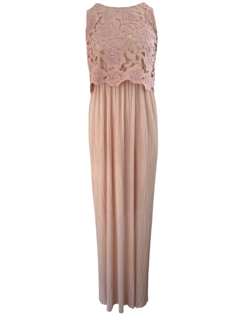 Ana Alcazar jurk S, Ophalen of Verzenden, Zo goed als nieuw, Roze, Onder de knie