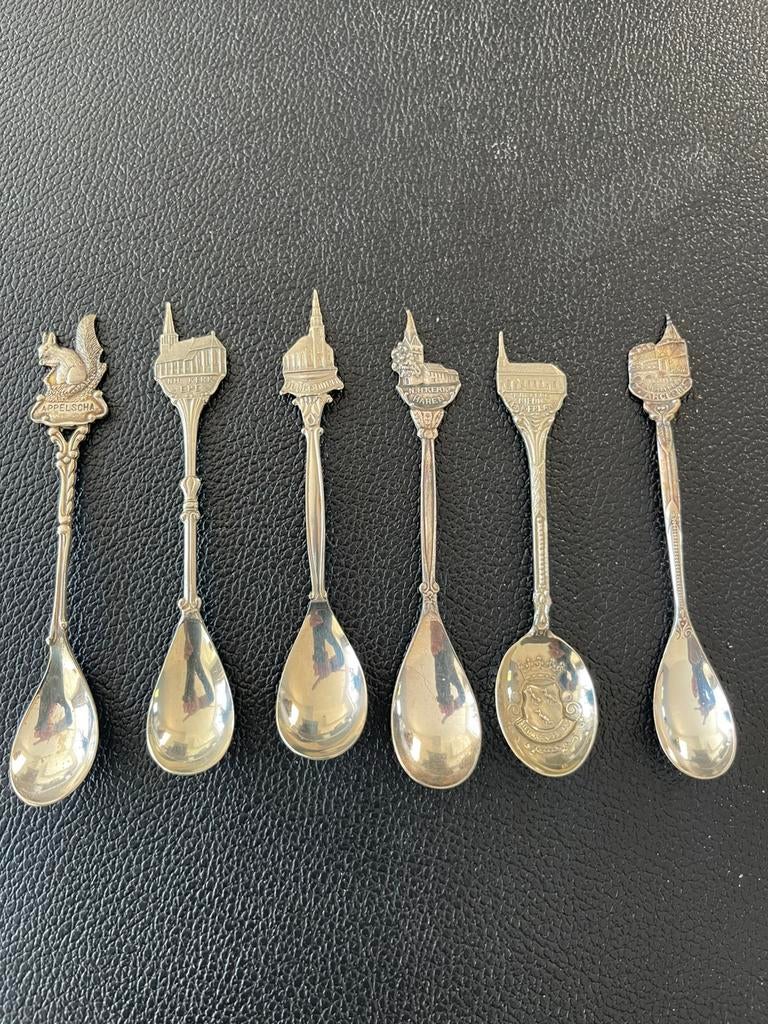 Lepeltjes kerkjes, Ophalen of Verzenden