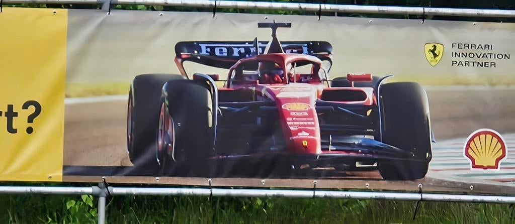 F1 Ferrari/Shell promotie en reclame artikelen kleding, Verzamelen, Ophalen of Verzenden, Gebruikt