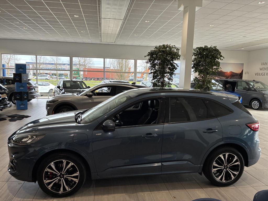 Ford Kuga 2.5 PHEV ST-Line X, 12 maanden, 14 kWh, Gebruikt, Euro 6