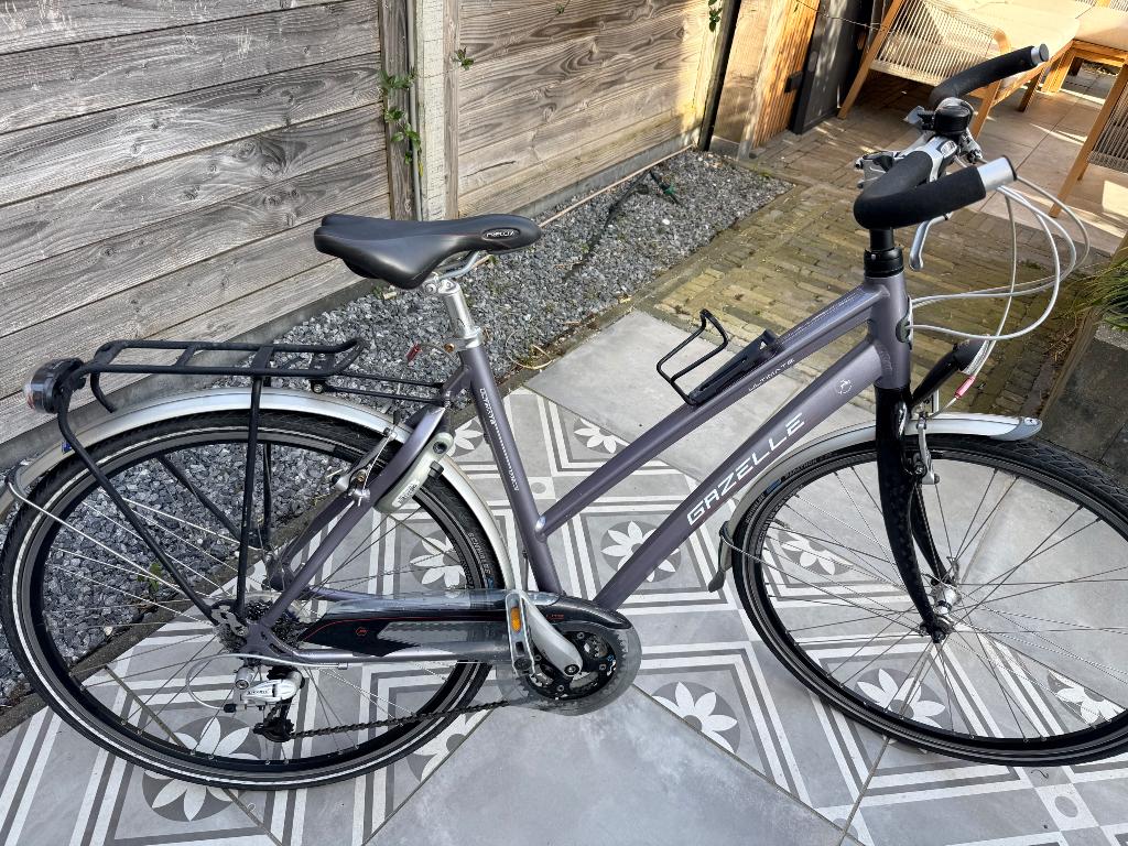 Gazelle ultimate (goed onderhouden), Fietsen en Brommers, 51 tot 55 cm, Ophalen, Gazelle fiets, Jaren '60 of nieuwer
