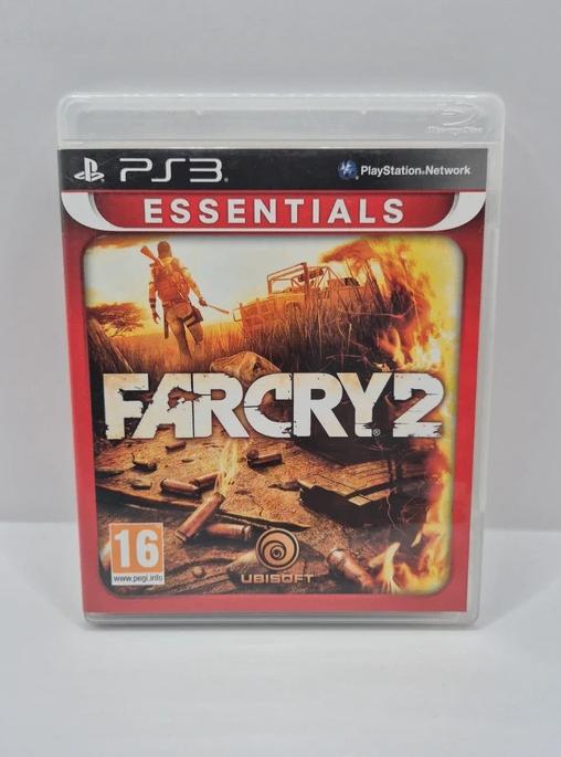 Far Cry 2 PS3, Spelcomputers en Games, Avontuur en Actie, Sony City 1-7-1 Konan, Minato-ku Tokyo 108-0075 Japan, support@playstation.com,