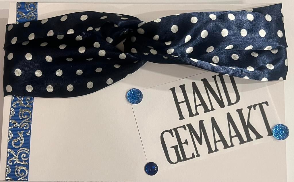 Haarband, Ophalen of Verzenden, Zo goed als nieuw, Overige typen