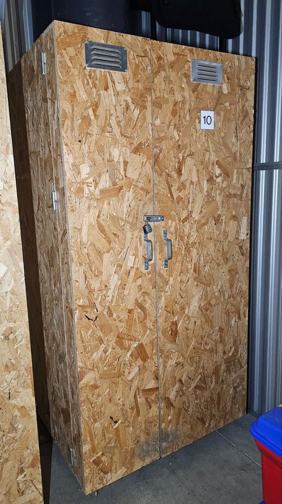 Ruime & Fijne Zadelkast., Dieren en Toebehoren, Paarden en Pony's | Overige Paardenspullen, Ophalen, Zo goed als nieuw, Overige soorten