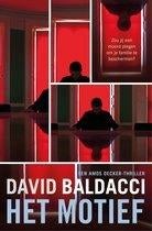 David Baldacci: Motief, Ophalen of Verzenden, Gelezen
