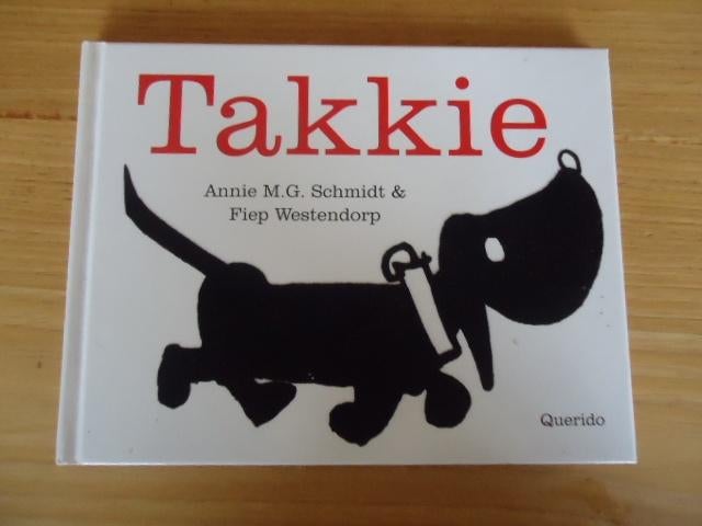 Takkie  Boekje, Ophalen of Verzenden, Nieuw, Annie M.G. Schmidt, Fictie algemeen