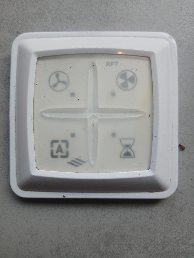 Ventilatie, Doe-het-zelf en Verbouw, Ventilatie en Afzuiging, Ophalen of Verzenden, Nieuw, Ventilator