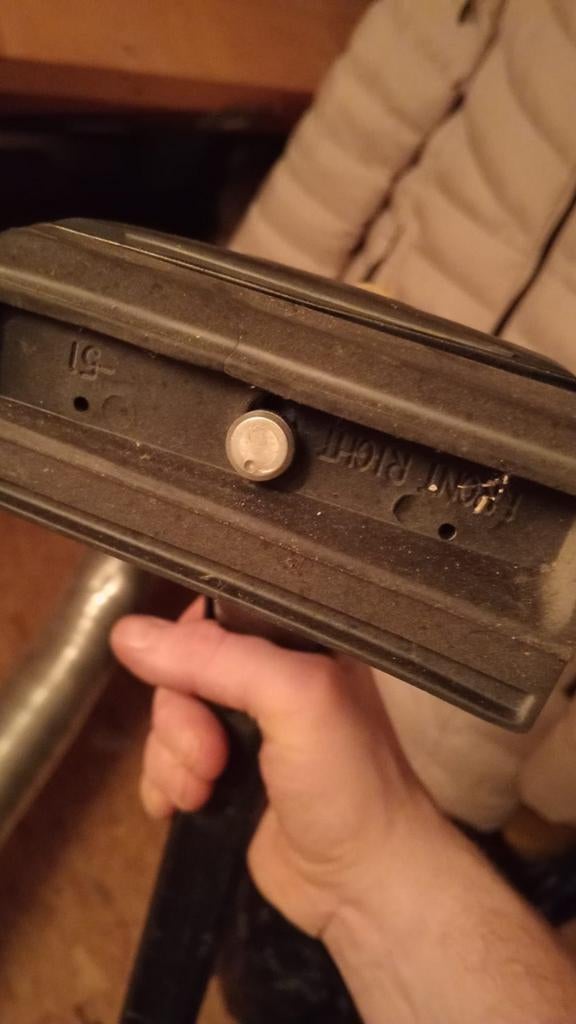 Mazda dakdragers met slot en sleutels, Ophalen of Verzenden, Gebruikt