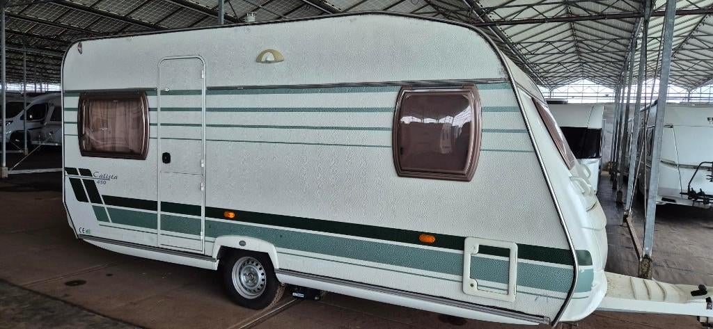 caravan, Chateau, Rondzit, 750 - 1000 kg, Particulier