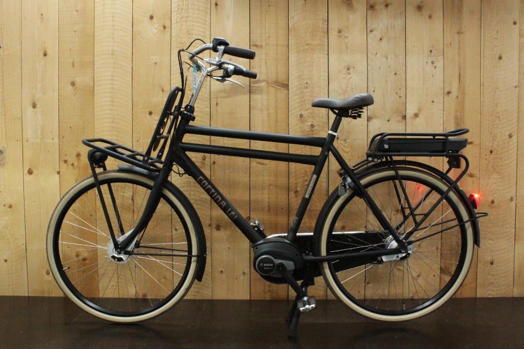 Cortina E-U4 Transport 53 en 61cm 500Wh Heren, Ophalen, Nieuw, Cortina, 59 cm of meer