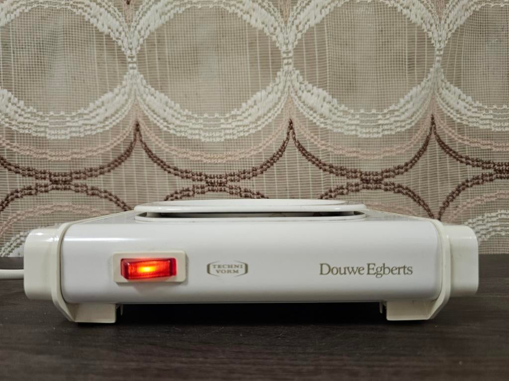 Technivorm warmhoudplaatje wit, Overige typen, ., Ophalen of Verzenden, Zo goed als nieuw