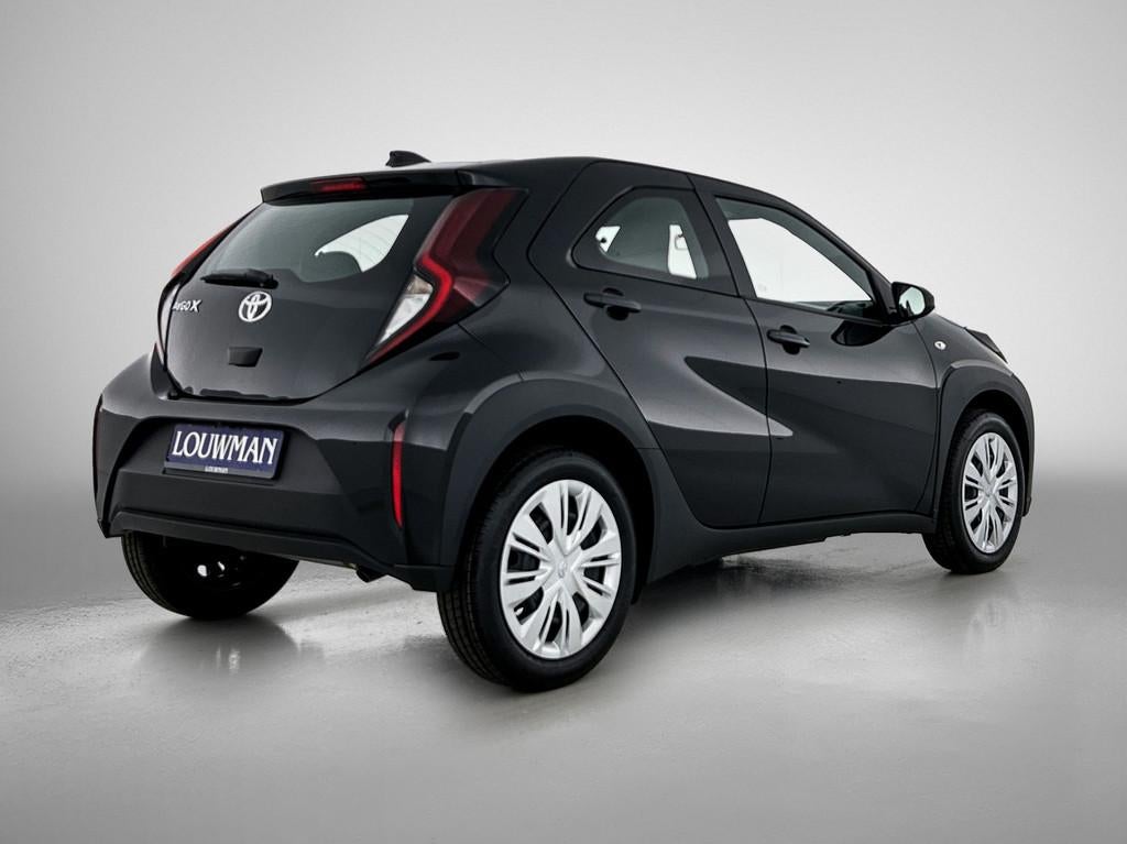 Toyota Aygo X 1.0 VVT-i MT Play (bj 2025), 12 maanden, Stof, Euro 6, 920 kg