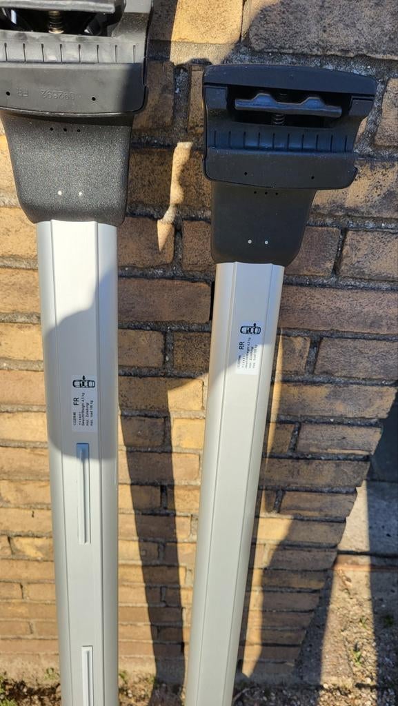 Originele dakdragers Opel Zafira Tourer C, Ophalen of Verzenden