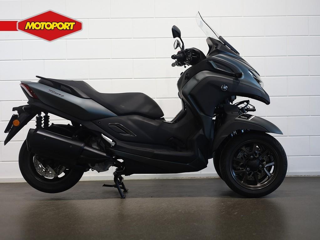 Yamaha Tricity 300 (bj 2021), Scooter, 300 cc, Klantenservice@yamaha-motor.nl, Koolhovenlaan 101
1119 NC  Schiphol-Rijk, NL