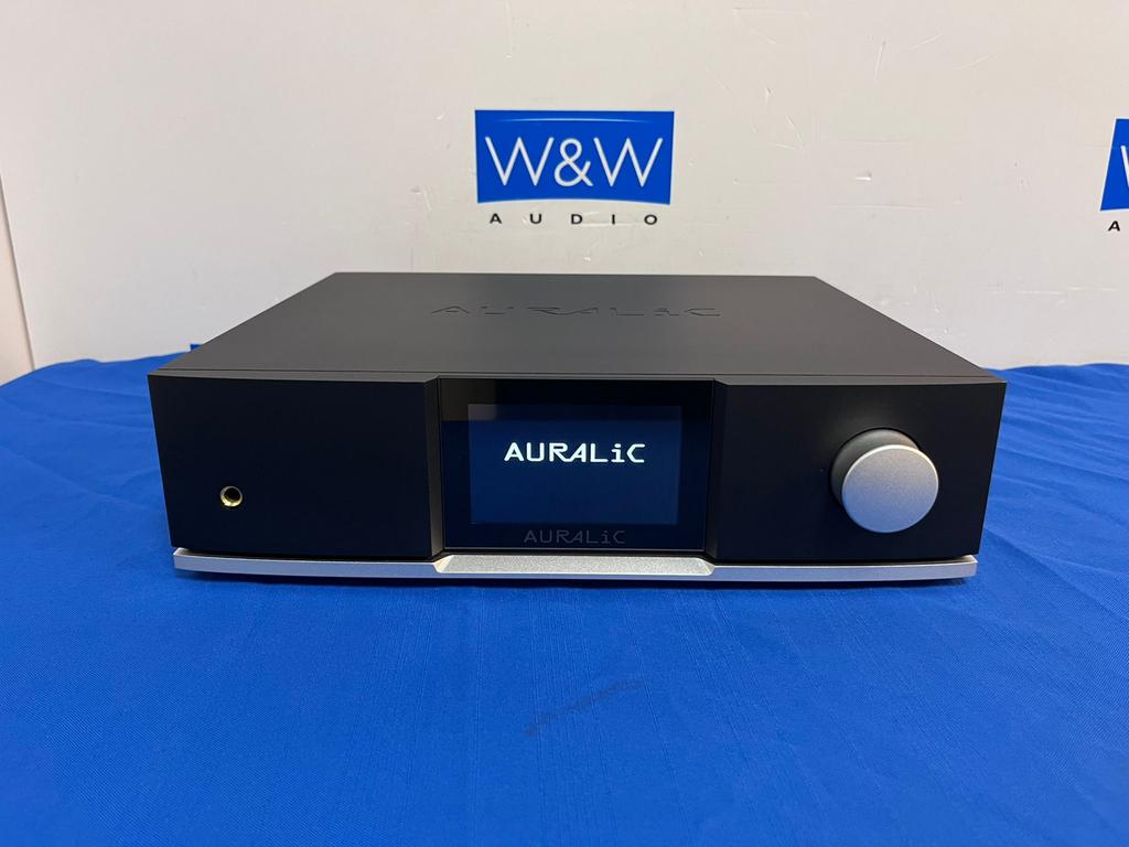 Auralic Altair G1.1 high-end netwerkstreamer (nieuw), ., Nieuw, Ophalen of Verzenden, Zonder harde schijf