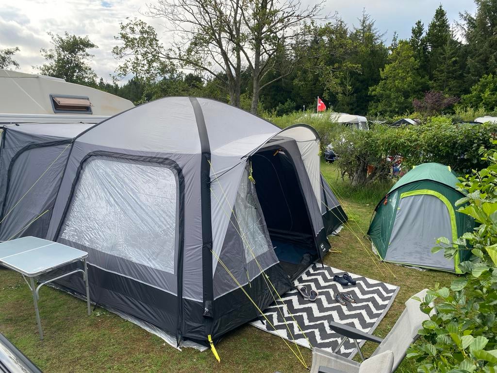 Kampa Cross AIR Drive-Away Awning bustent, Ophalen, Gebruikt